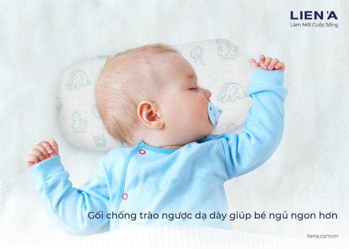 gối chống trào ngược