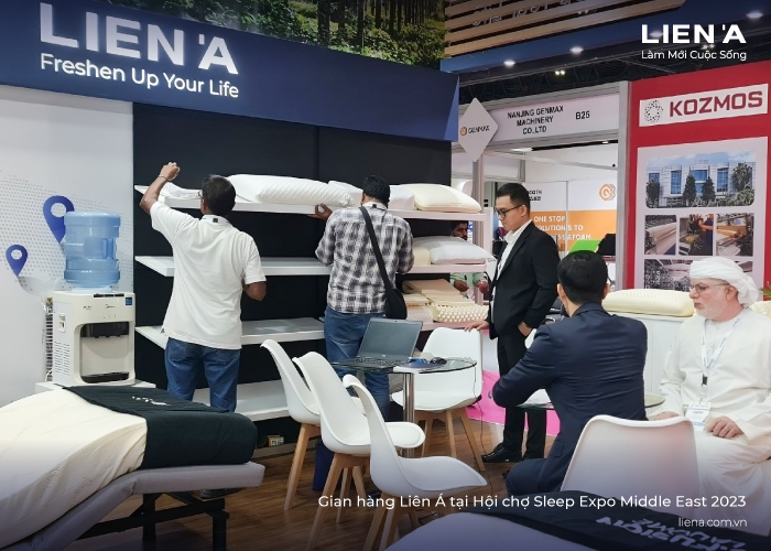 liên á hội chợ dubai