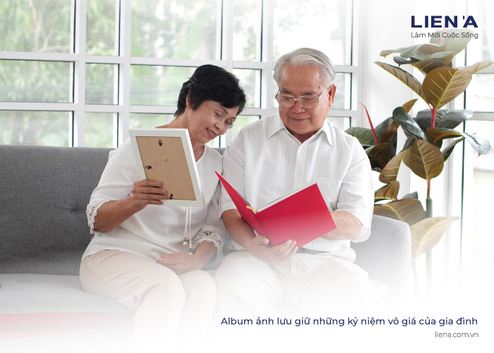 quà tặng album