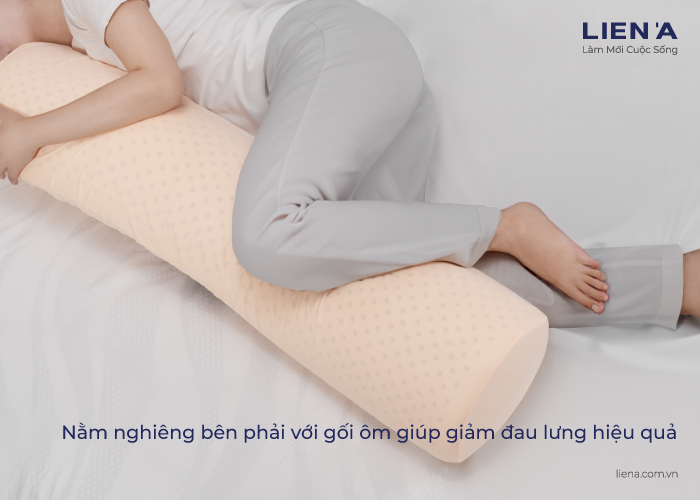tư thế ngủ khi dâu rụng