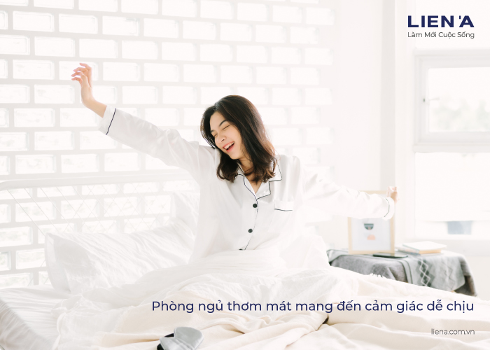 cách làm phòng thơm