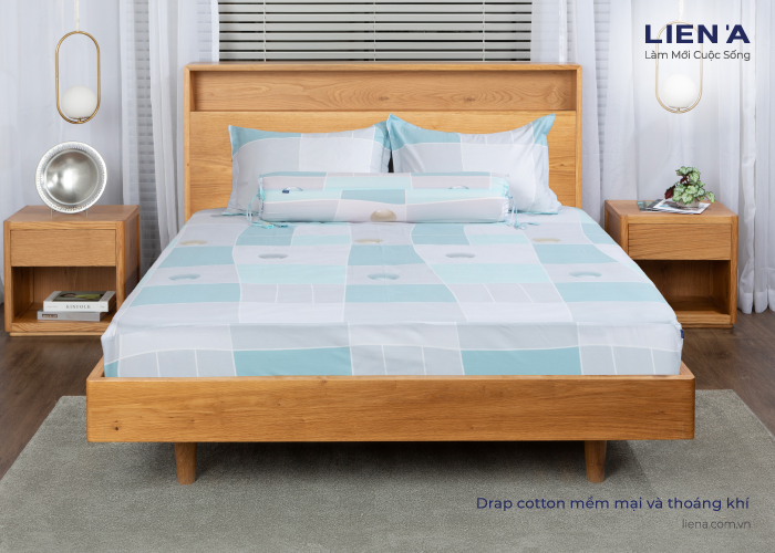 vải cotton mát