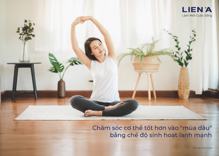 tư thế giảm đau lưng 