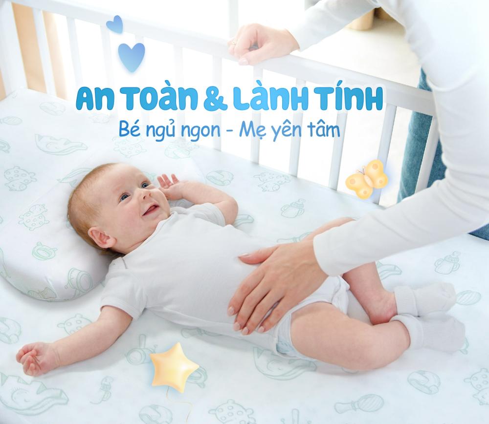 Nệm cho mẹ và bé