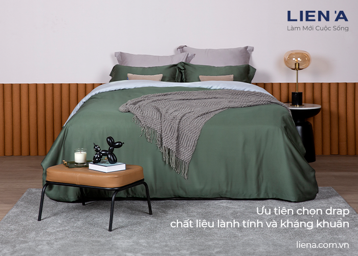 sưng mắt khi thức dậy