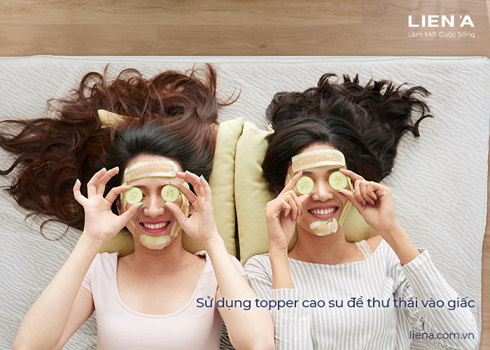 nằm ngủ dưới đất lưu ý