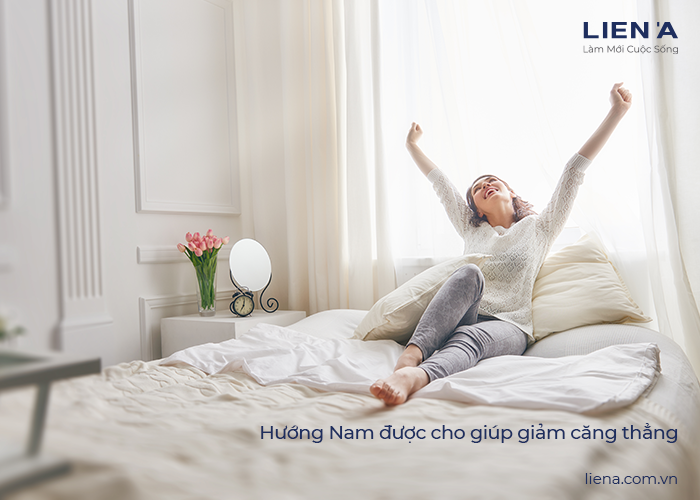 nên ngủ nệm quay đầu hướng nào