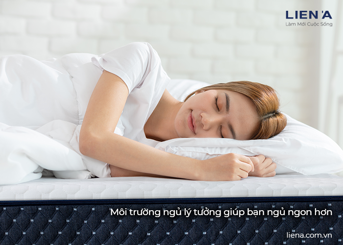 nằm ngủ nên quay đầu hướng nào