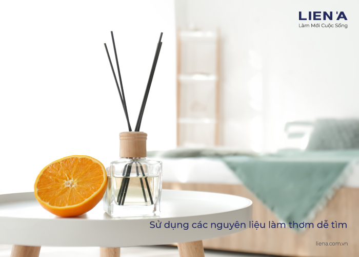 cách làm phòng ngủ thơm