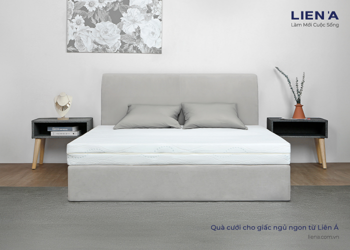 quà cưới từ Liên Á