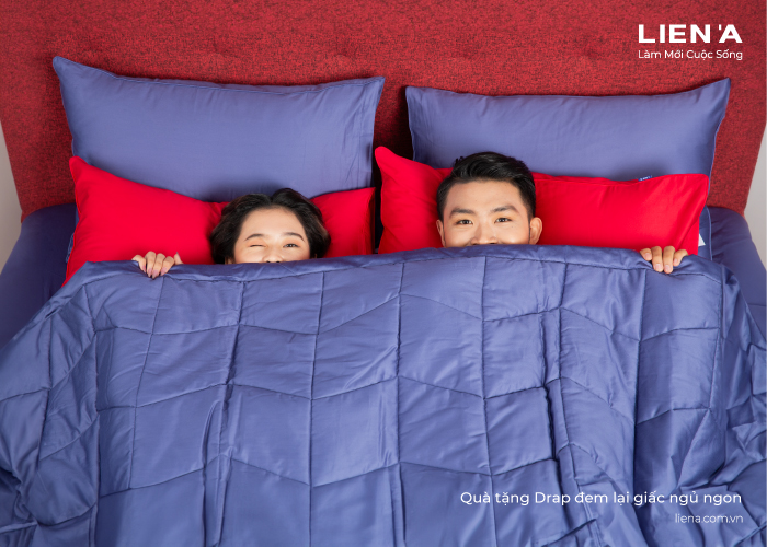 quà tặng drap