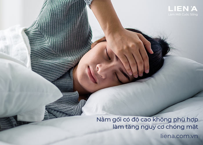 ngủ dậy bị chóng mặt