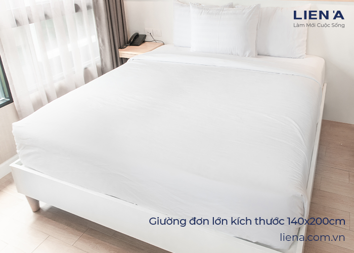 kích thước giường trẻ