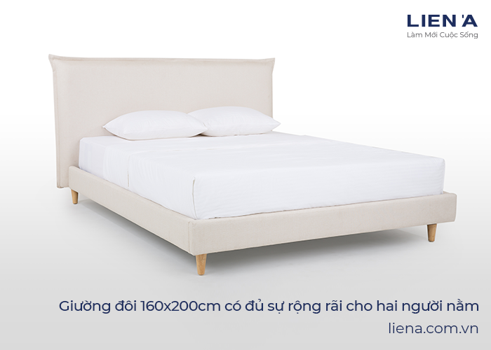 giường đẹp tiêu chuẩn