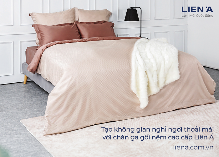 điện thoại tránh xa giường ngủ