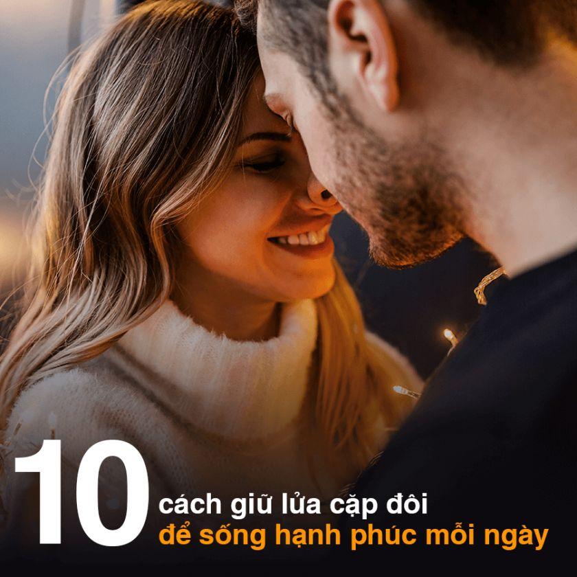 sống hạnh phúc mỗi ngày