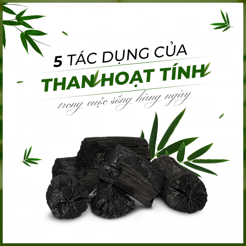 than hoạt tính