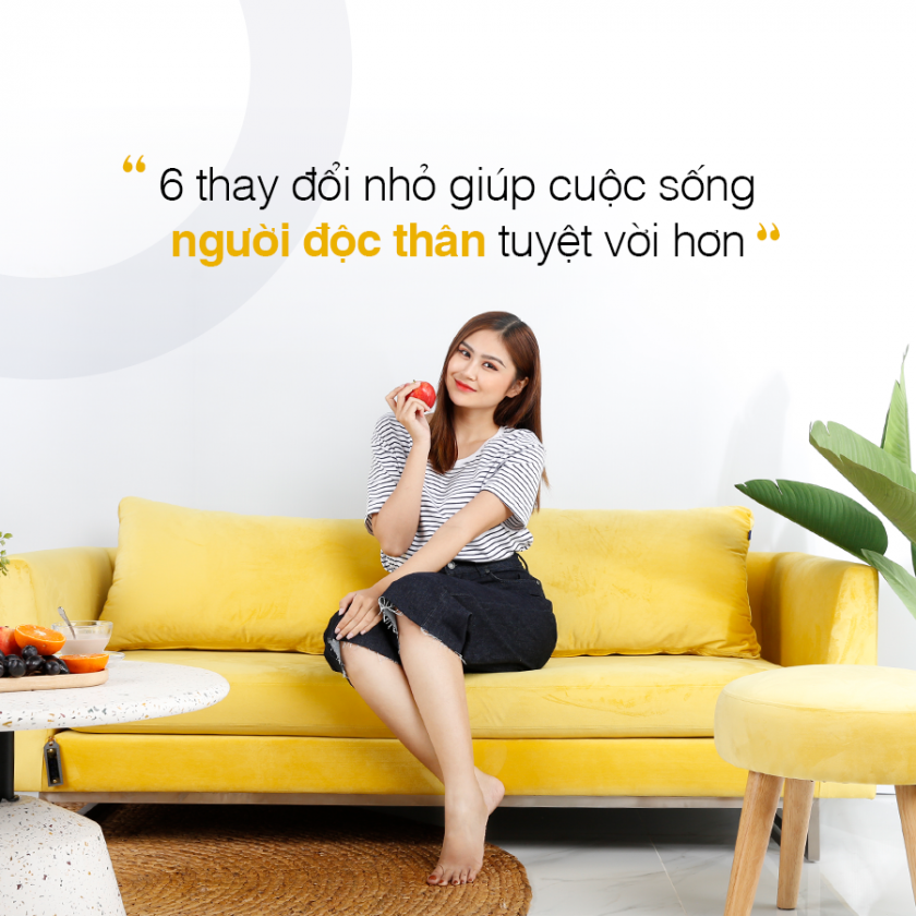 cuộc sống người độc thân