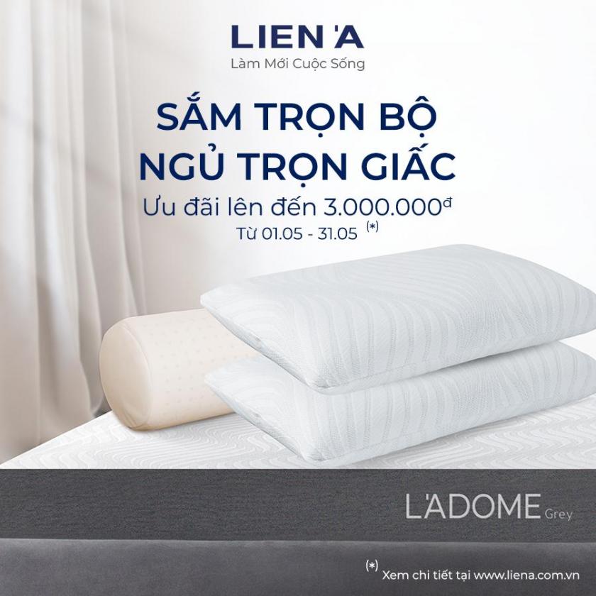 liên á ưu đãi