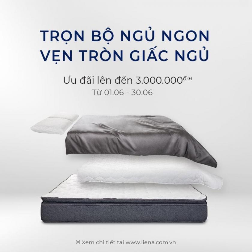 liên á ưu đãi