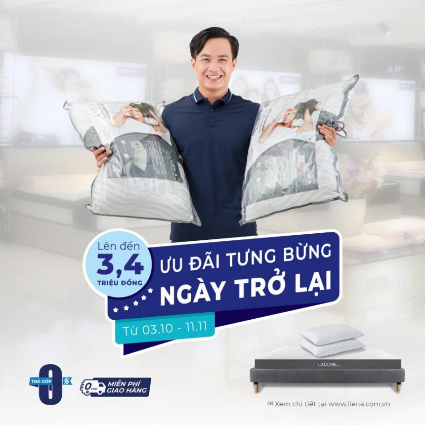 chương trình khuyến mãi