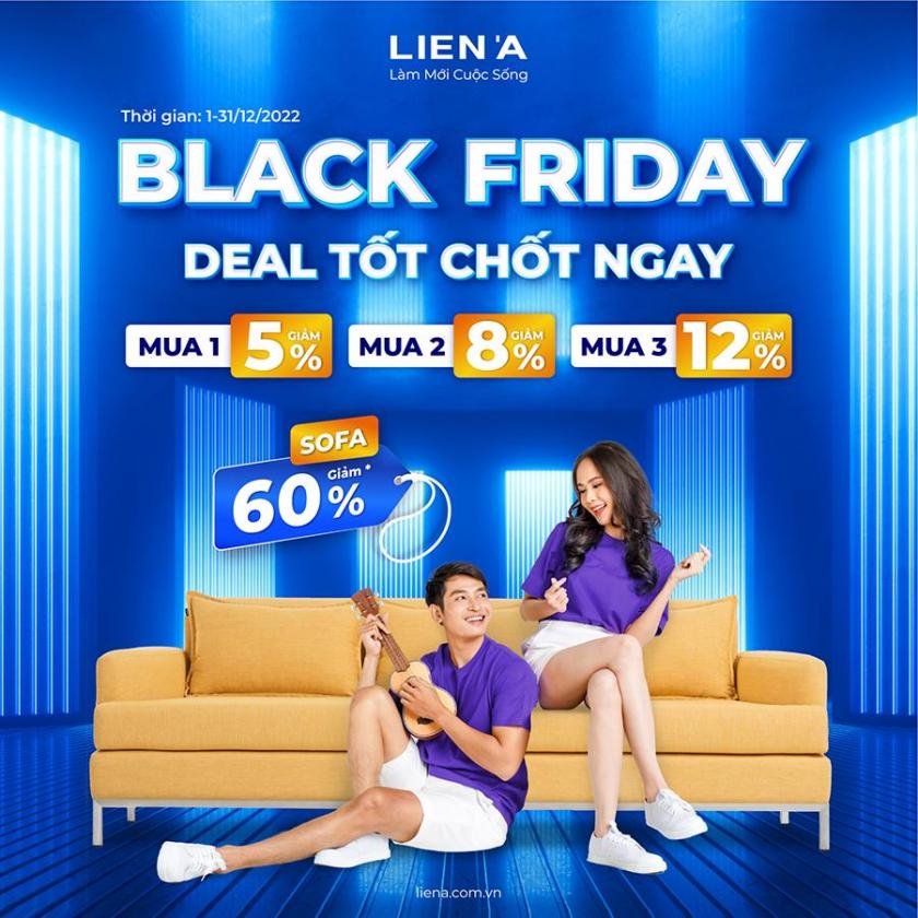  Black Friday – Deal Tốt Chốt Ngay 