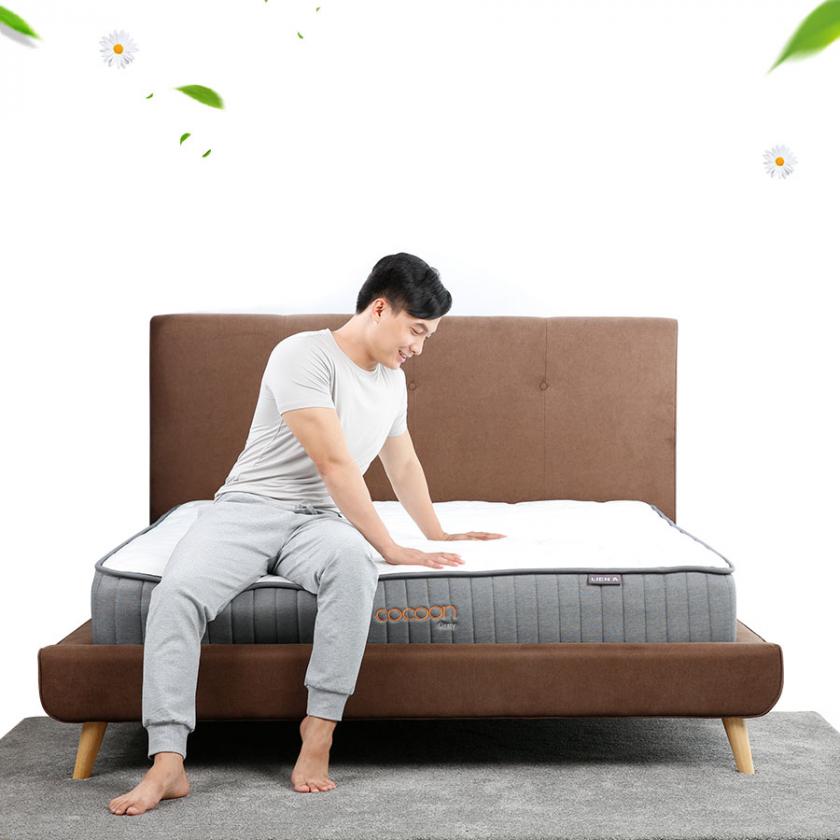 đệm nào tốt nhất cho sức khỏe