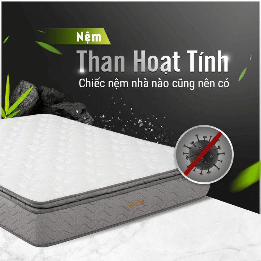 nệm than hoạt tính