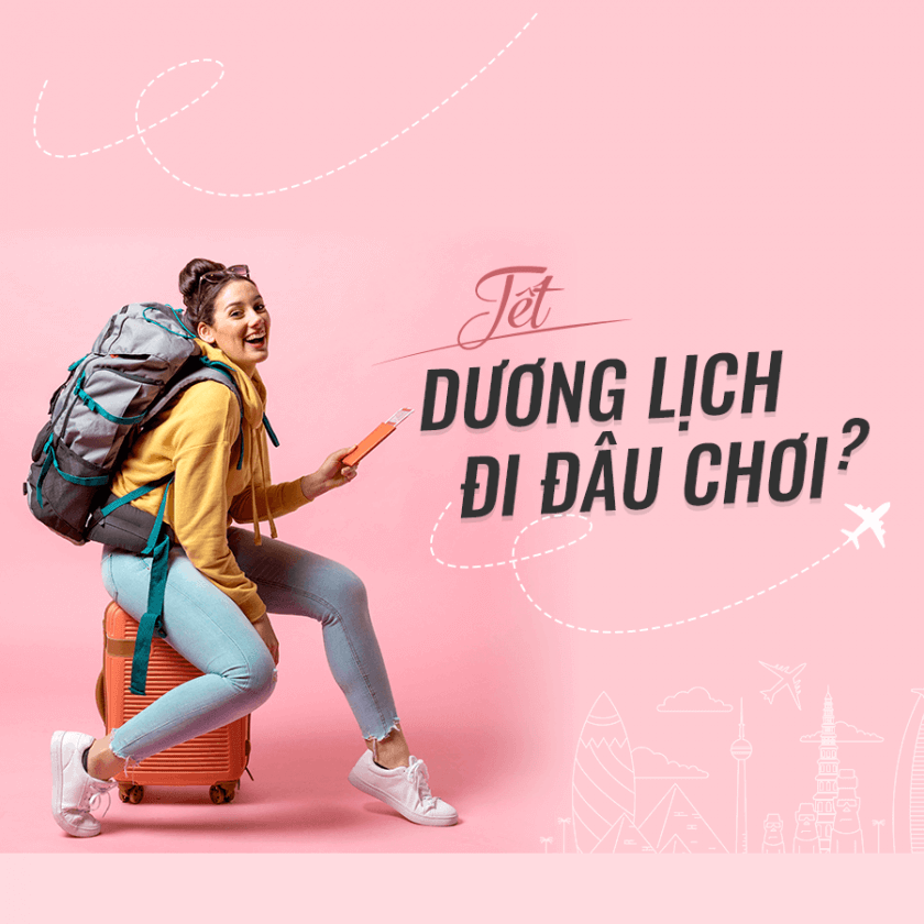tết dương lịch đi đâu chơi