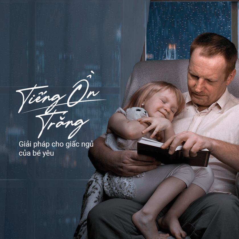 tiếng ồn trắng là gì
