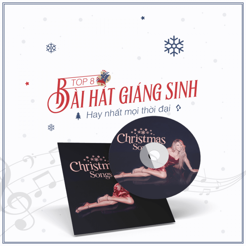 những bài hát giáng sinh