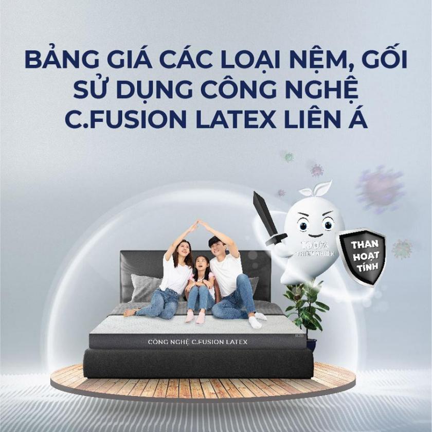 bảng giá nệm kháng khuẩn