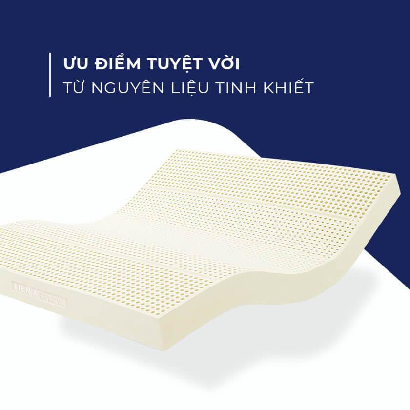 nệm cao su cao cấp