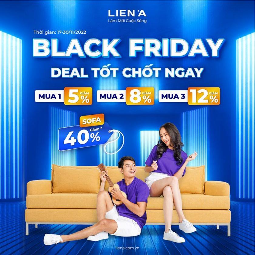  Black Friday – Deal Tốt Chốt Ngay 