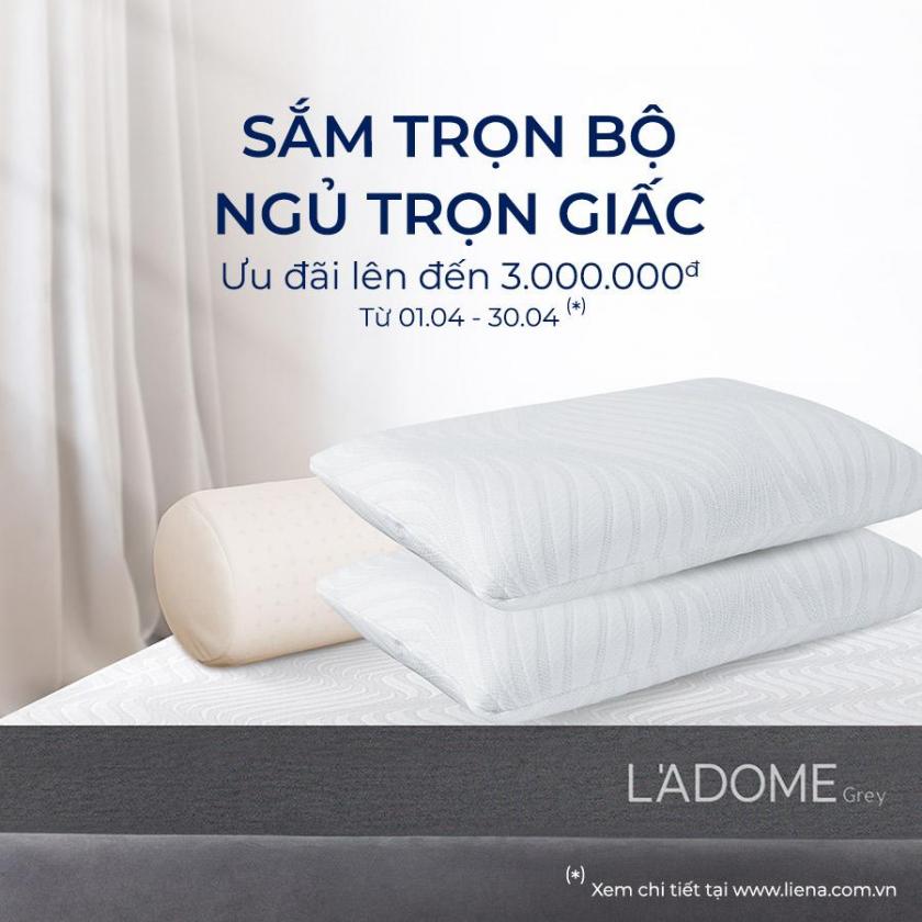 trọn bộ ngủ ngon