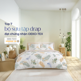 drap dat chung nhan oeko-tex