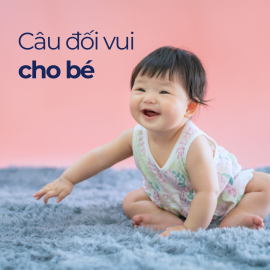 cau do vui cho be