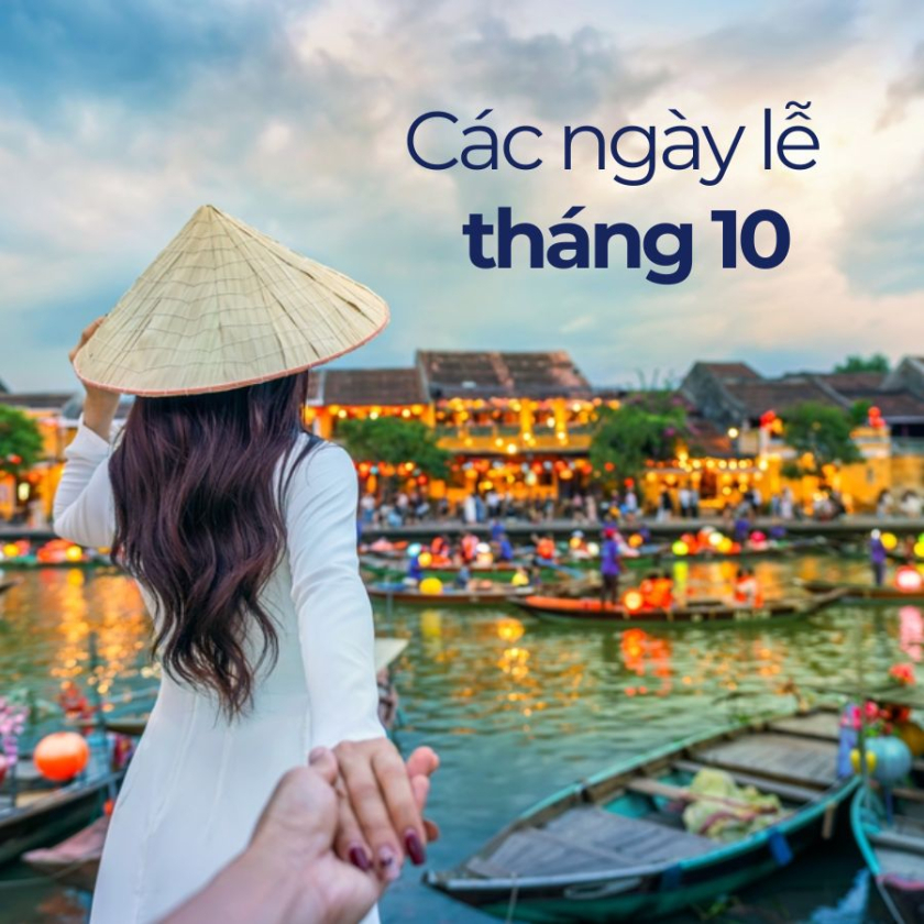 ngày lễ tháng 10