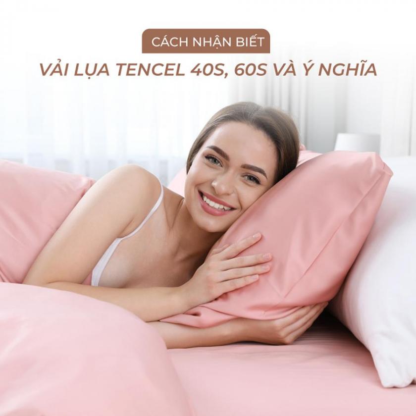 vải tencel 40s 60s