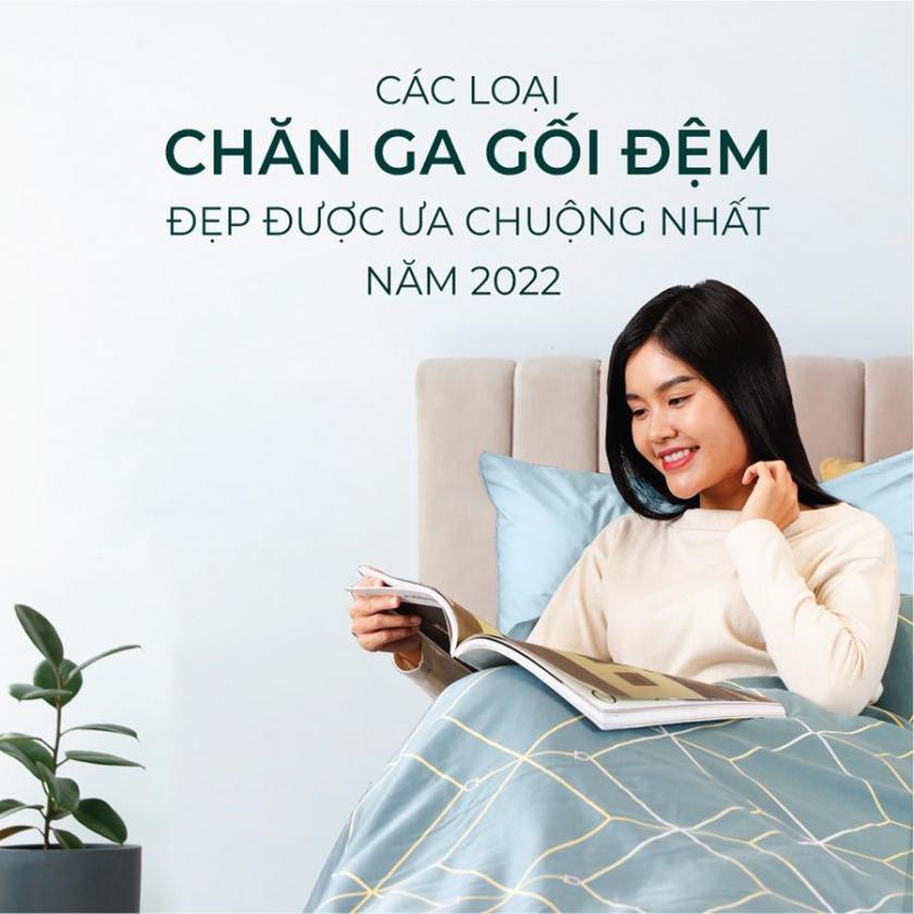 chăn ga gối đệm đẹp