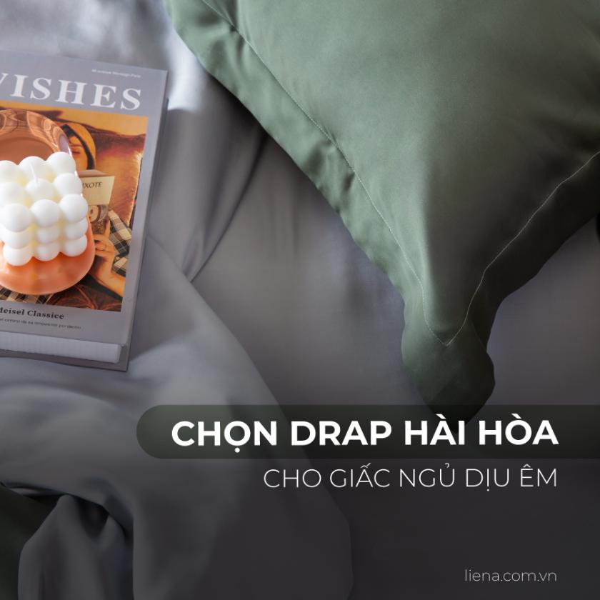 chọn drap phòng ngủ