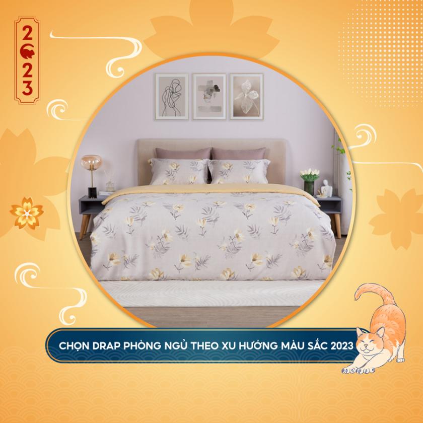 drap xu hướng màu sắc