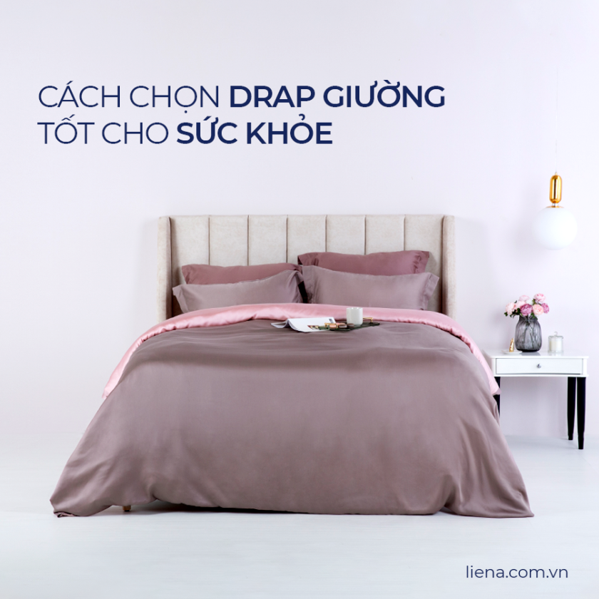 chọn drap tốt cho sức khỏe