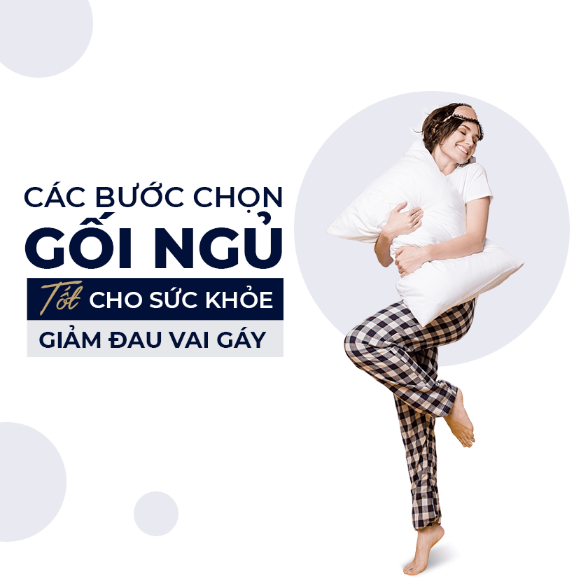 gối tốt cho sức khỏe