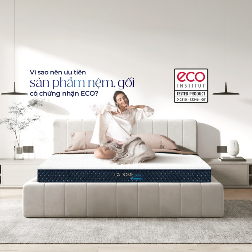 chon nem goi co chung nhan eco