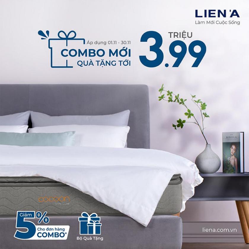 quà tặng liên á