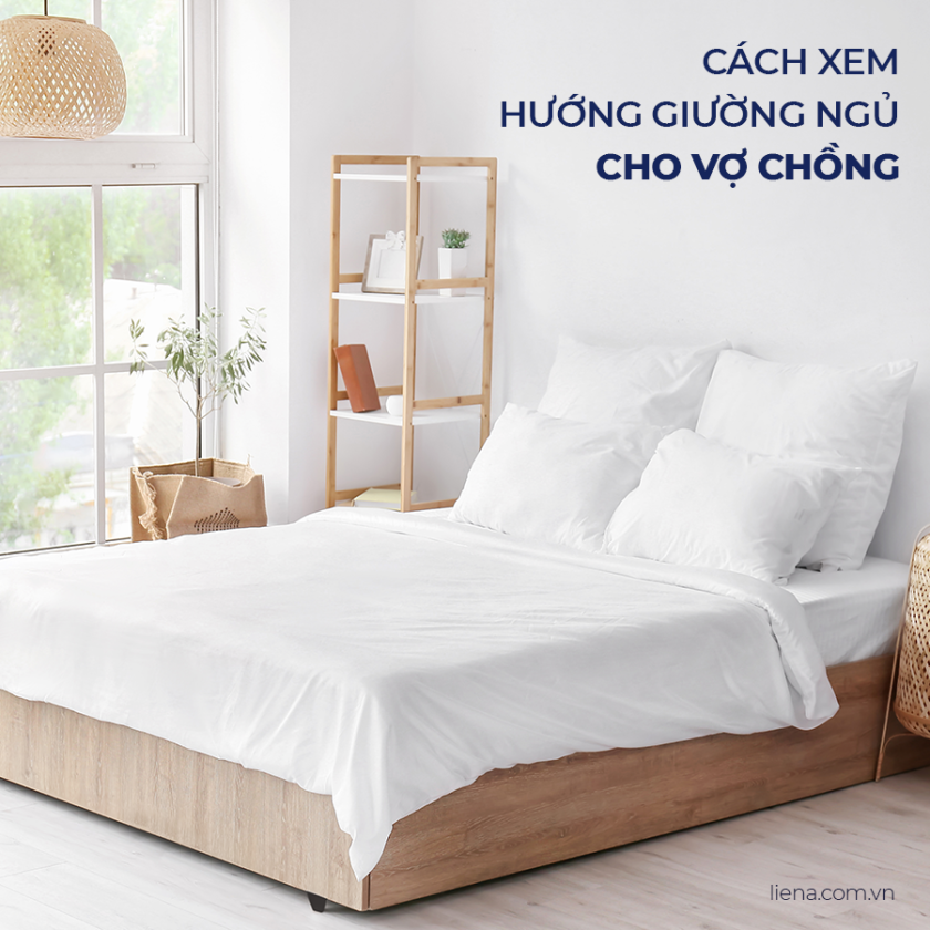 Quay Đầu Giường Theo Tuổi Vợ Hay Chồng: Bí Quyết Phong Thủy Mang Lại Hạnh Phúc Gia Đình