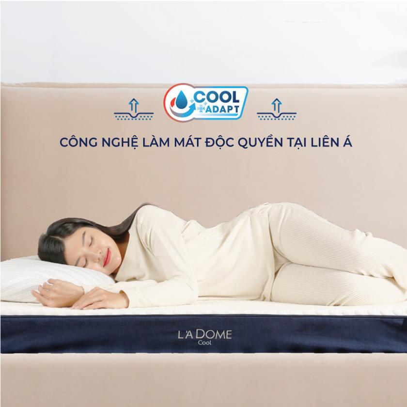 công nghệ làm mát 