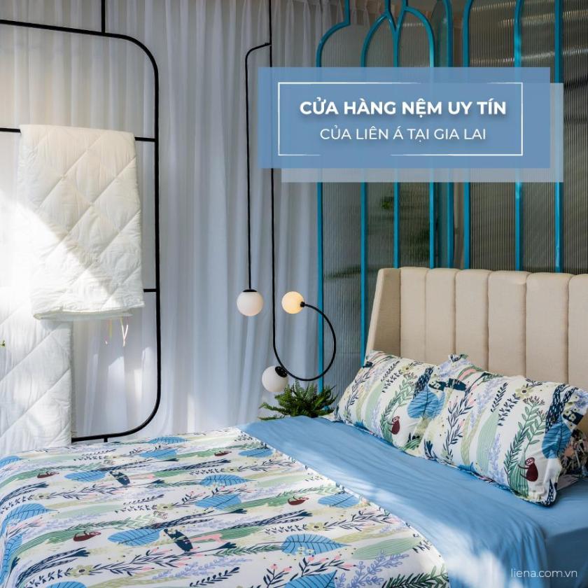 cửa hàng nệm gia lai