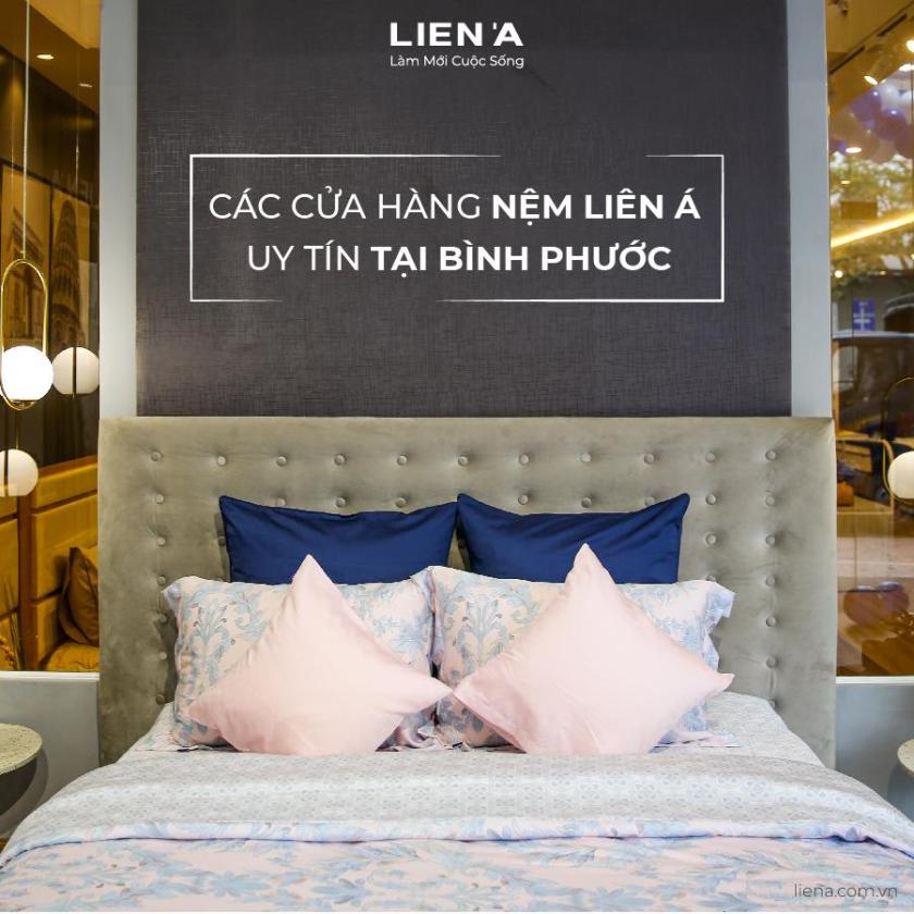 cửa hàng nệm bình phước